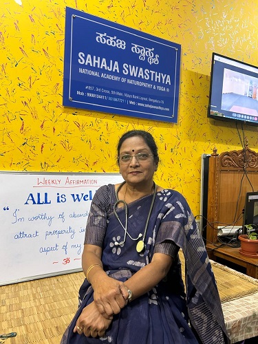 Dr. Hemalatha Murthy